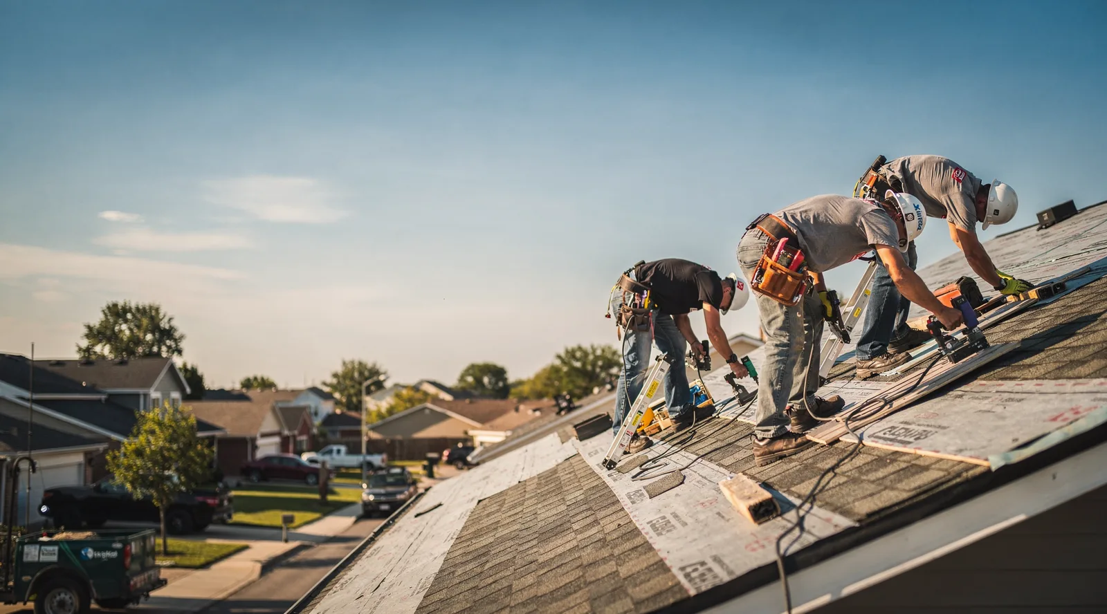 Roof Repair in Pontotoc, MS near me